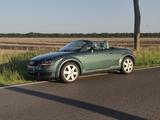 Audi TT Roadster 8 N - Tausch gegen VW Bee... - Audi aus 1999: Cabrio