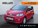 Volkswagen up! move up *Klima*SHZ*Tempomat*Bluetooth*Color* - : mit Klimaanlage, Bluetooth