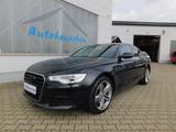 Audi A6 2.8 FSI Leder/Navi/Xenon/GSHD/Bluetooth - mit Benzin-Antrieb: Vollleder, Limousine, Bluetooth