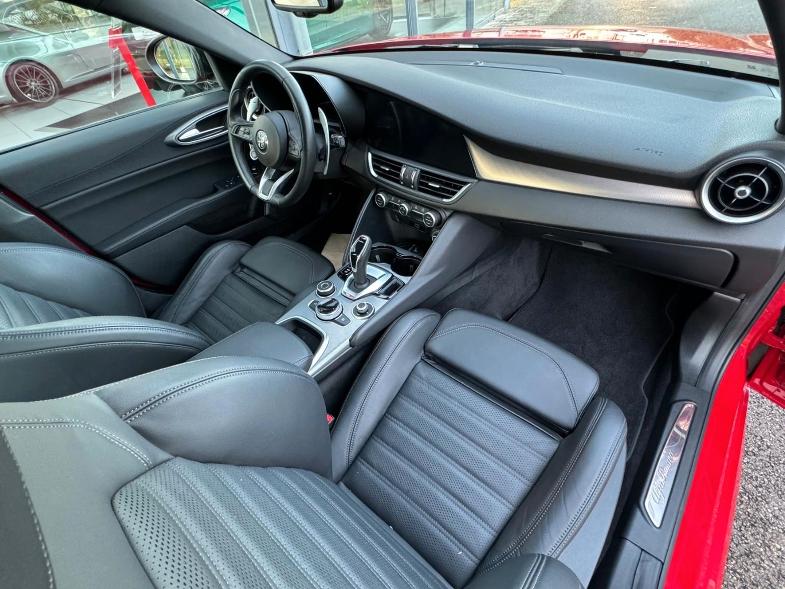 Alfa Romeo Giulia Veloce Q4