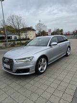 Audi A6 C7 Avant Facelift 3.0 TDI - Audi A6: Facelift