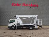 Nissan Cabstar 35.12 NT400 Multitel MJ201