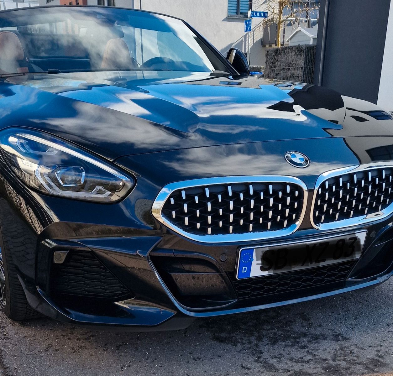 BMW Z4 sDrive20i M SPORT Head-Up , Voll, 19 Zoll