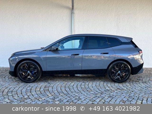 BMW iX 50 xDr. *SPORTPAKET*22 ZOLL *AMIDO*SOFT*SKY*