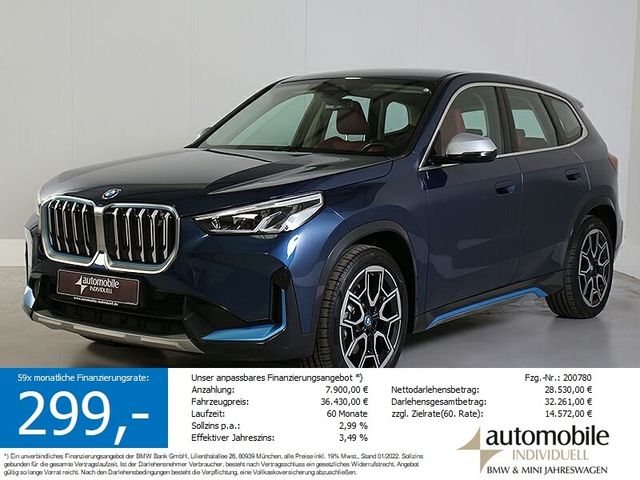 BMW iX1 xDr. 30 xLine Widescreen Sportsitze Kamera