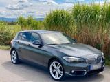 BMW 1er Automatik Leder 120i Urban Line Sc... - BMW 120: 1er 120i