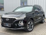 Hyundai Santa Fe 4WD Automatik Leder ACC Spur Memo 19" - Hyundai SANTA FE mit Benzin-Antrieb: Geländewagen, Automatik