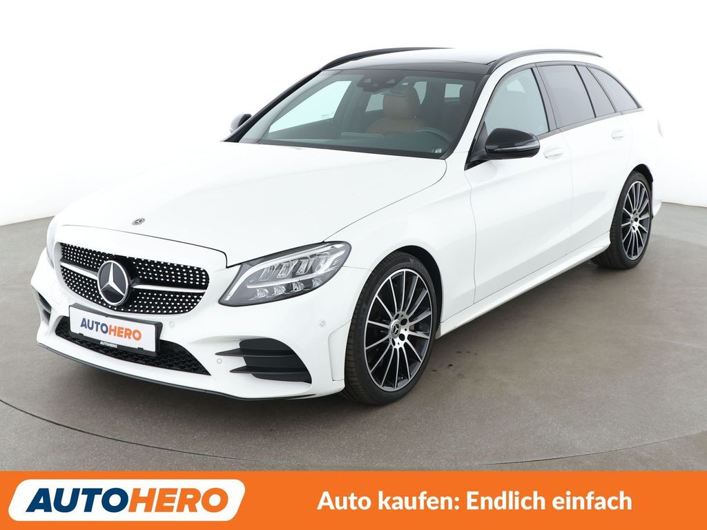 Image of Mercedes-Benz C 300