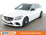 Mercedes-Benz C 300 T AMG Line Aut. *NAVI*VC*LED*CAM*SHZ* - Mercedes-Benz C 300: Kombi