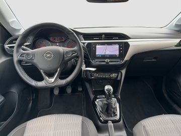 Fotografie des Opel Corsa Edition Kamera Sitz-/Lenkradheizung PDC