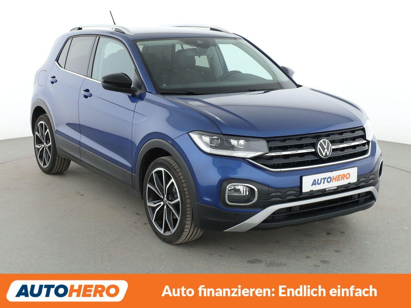 Volkswagen T-Cross 1.0 TSI Style Aut.*NAV*LED*ACC*CAM*PDC*, миниатюра 7