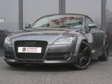 Audi TT 1.8 TFSI Roadster 18" LEDER 55TKM!  - Audi TT: Silber