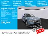 Volkswagen Tiguan Allspace 2.0 TSI Elegance 4Motion Navi AH - VW Tiguan Allspace Gebrauchtwagen in Frankfurt
