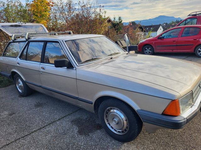 Ford Granada Turnier 2.0 mit TÜV + H-Kennzeichen NEU