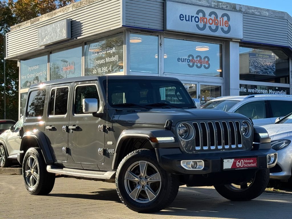 Image of Jeep Wrangler