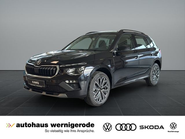 Skoda Kamiq  Tour 1.5TSI(110KW) 7-Gang-DSG