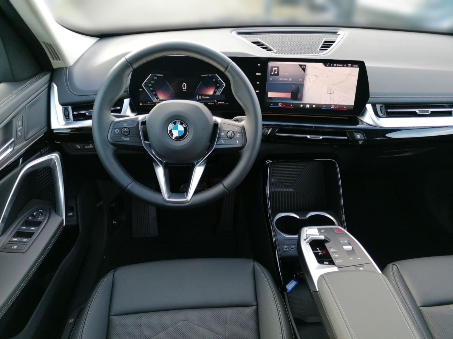 BMW X1 - Bild 10