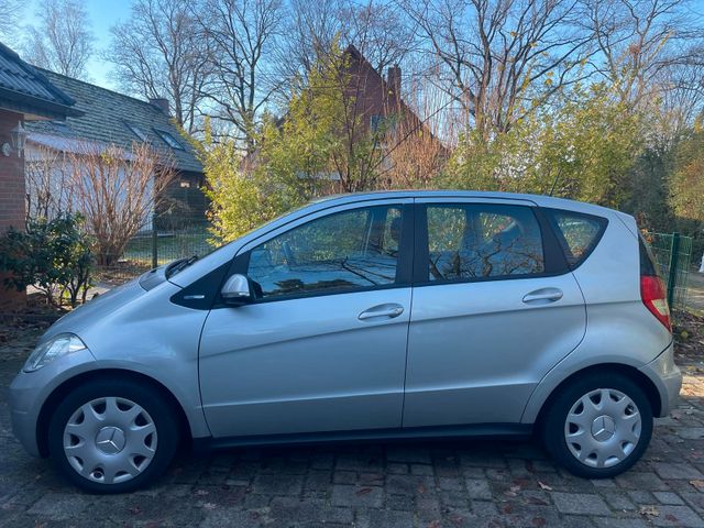 Mercedes-Benz A 160 BlueEFFICIENCY -