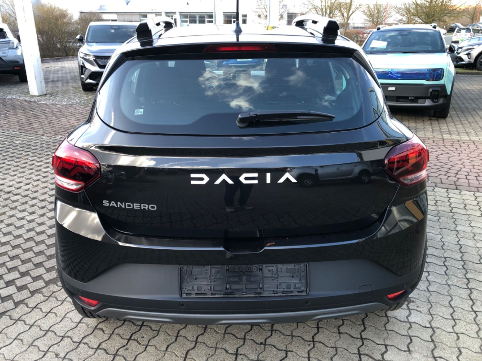Dacia Sandero - Bild 12