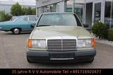 Mercedes-Benz 250 D W 124  * Oldtimer mit H -Kennzeichen, TÜV - Mercedes-Benz 250: W124 250d