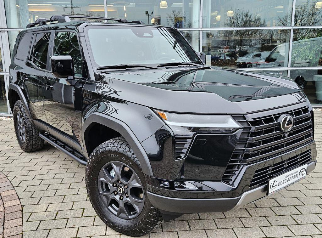 Lexus GX 550 2025 occasion — photo 2