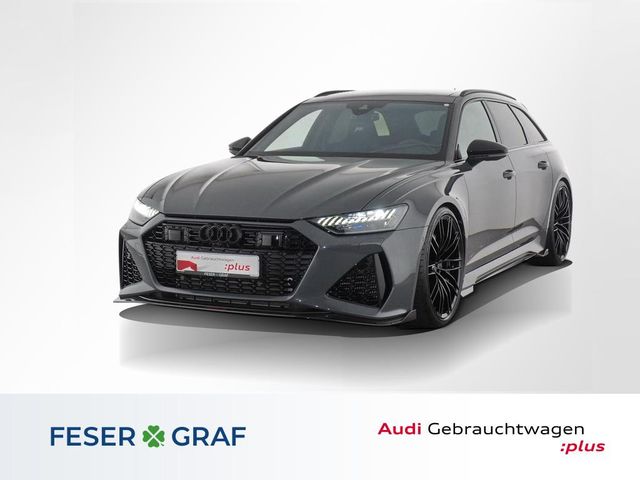 Audi RS6 S Avant ABT S Paket/Alu-22/Head-up/Klimasitz