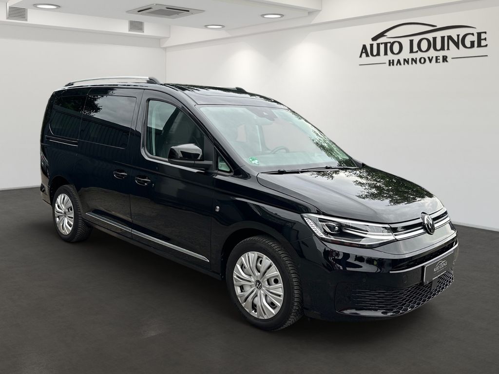 Image of Volkswagen Caddy
