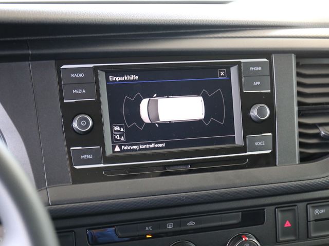 Volkswagen T6.1 Transporter DSG 9SITZER 2x KLIMA APP TEL