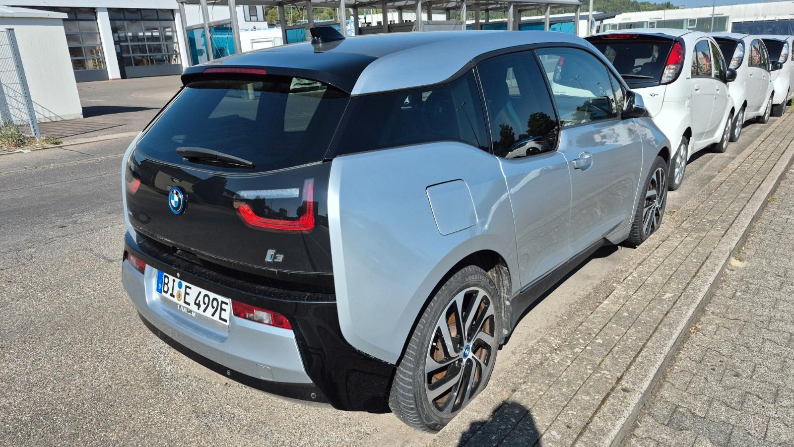 BMW i3 Basis