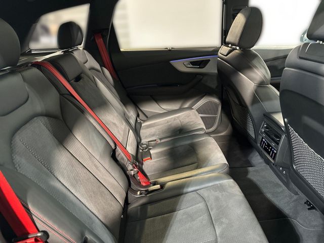 Q7 50 TDI Q 7-SITZER S LINE +HD-MATRIX+PANO+AHK+