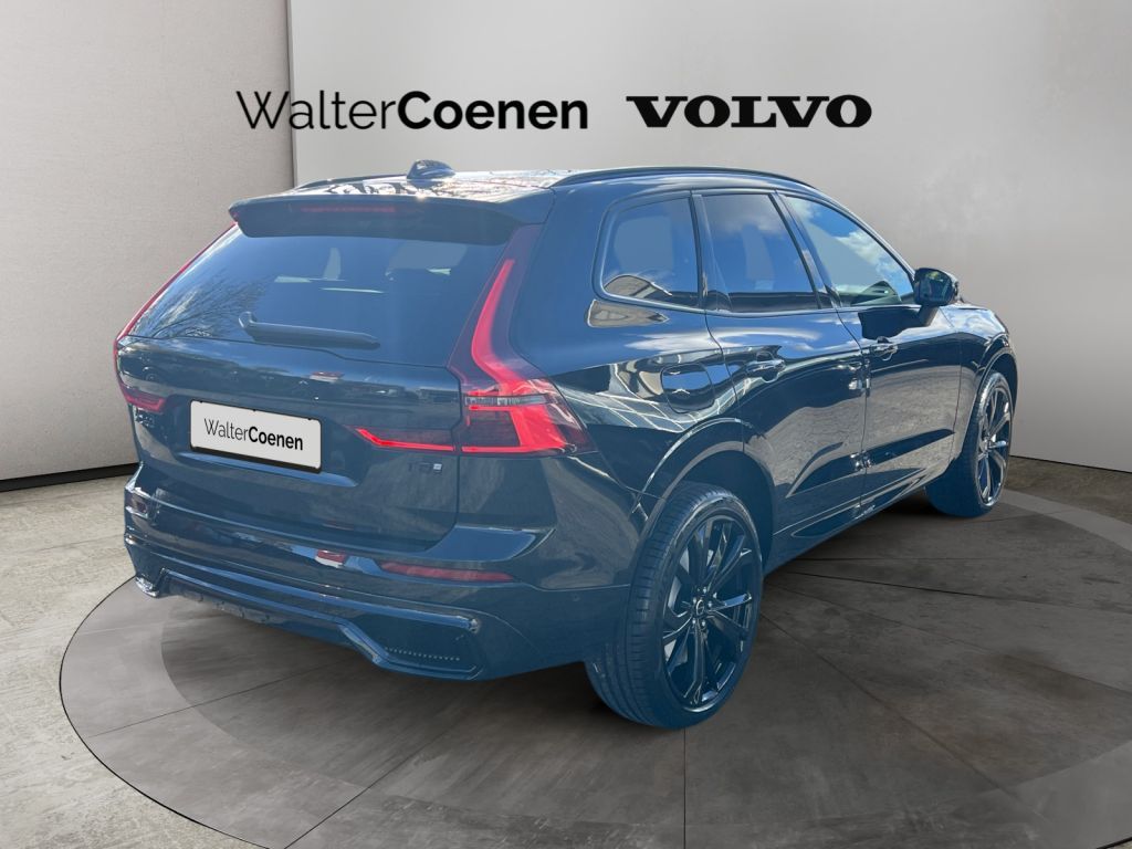 VOLVO XC60 T8 AWD Plug-in Hybr.Black Edition,Lagom-P. VOLVO XC60 T8 AWD Plug-in Hybr.Black Edition,Lagom-P.