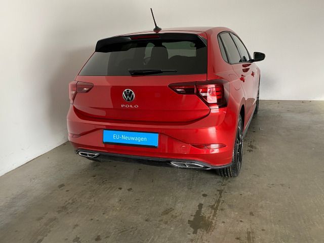 Polo R-Line 1.0 TSI KAMERA+ACC+SHZ