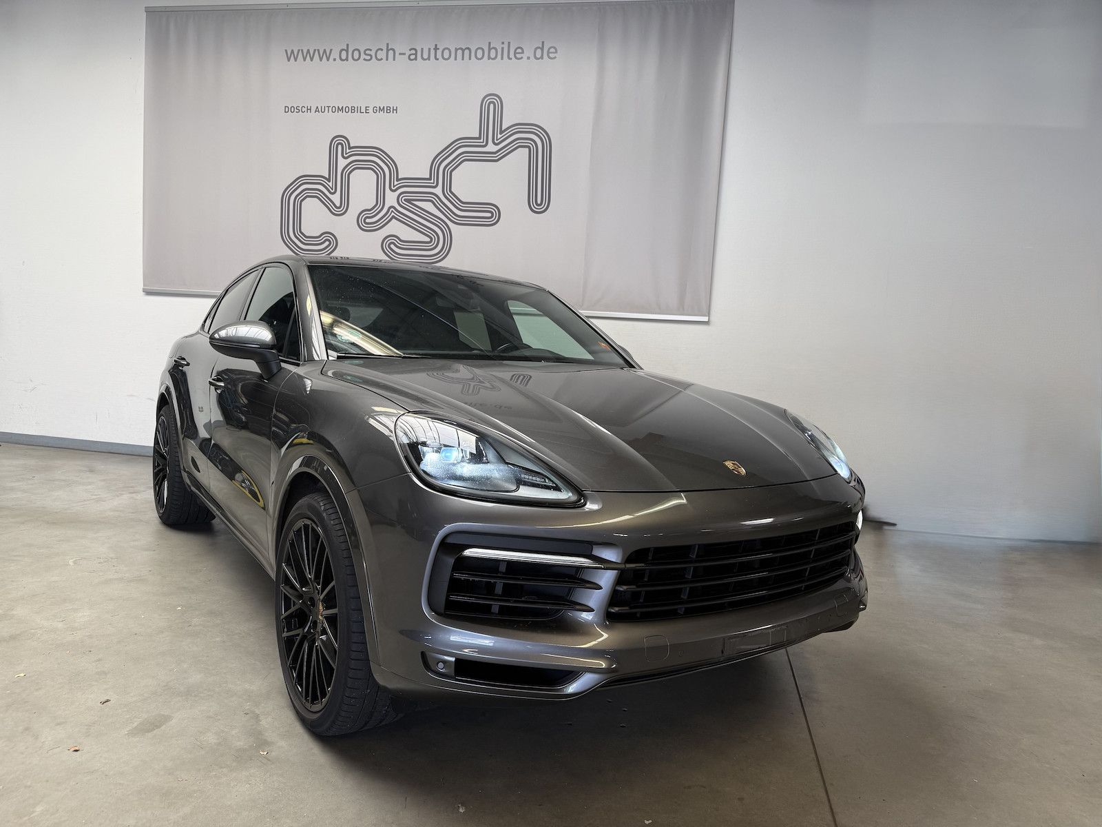 PORSCHE Cayenne Coupe/PANO/LUFT/APPROVED/BOSE/MEMORY
