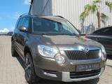 Skoda Yeti Ambition Plus Edition- PANO-SHZ-2xPDC-8xALU - Skoda Yeti: Ambition Plus Edition