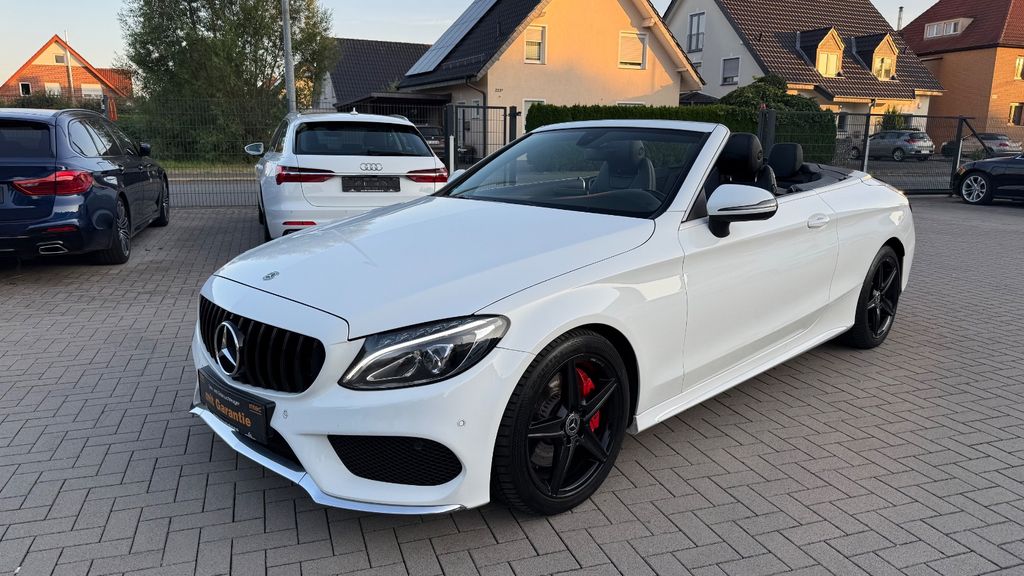 Image of Mercedes-Benz C 250