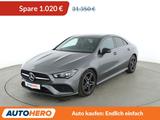 Mercedes-Benz CLA-Klasse CLA 200 AMG Line Aut.*NAV*LED*TEMPO - Mercedes-Benz CLA 200 Gebrauchtwagen in Köln