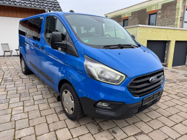 Ford Transit Custom  ATM 45000km 8-Sitzer Navi Klima