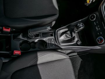 Ford Fiesta Cool & Connect Exclusive Paket Tempomat