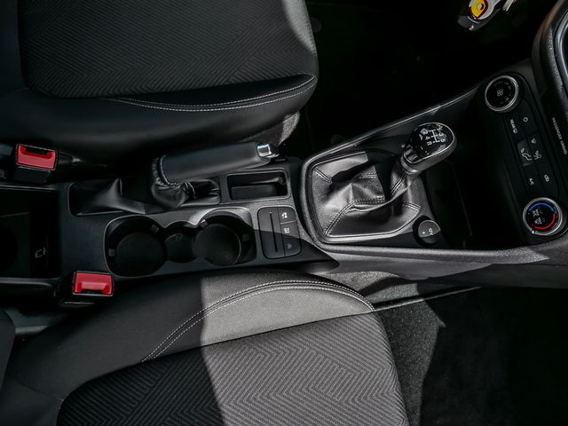Ford Fiesta Cool & Connect Exclusive Paket Tempomat