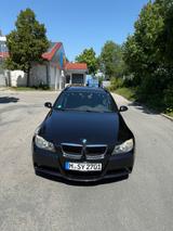 BMW 320i touring - Tüv neu, M-Paket, alcantara Sitze - BMW 320 aus 2007: Kombi, 320i