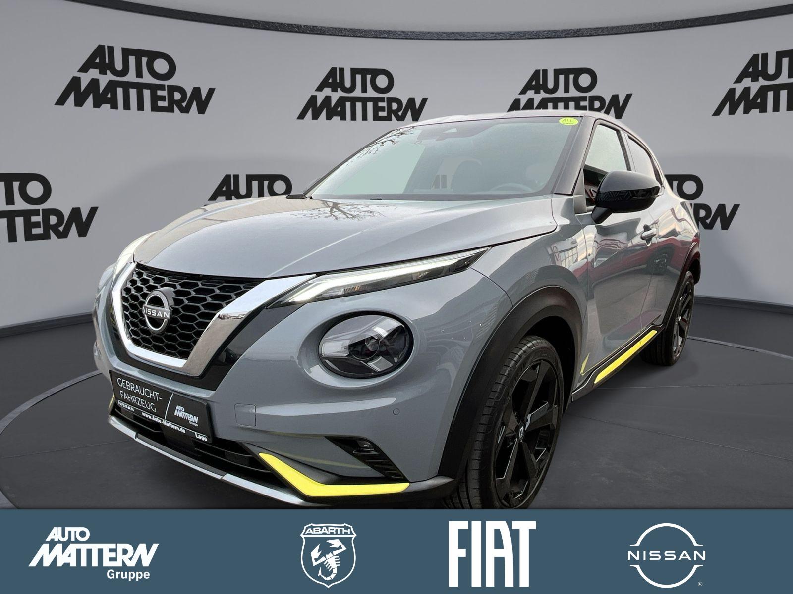 Nissan Juke 1.0 DIG-T Kiiro PDC Kaera Navi Car Play
