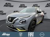 Nissan Juke 1.0 DIG-T Kiiro PDC Kaera Navi Car Play - Nissan JUKE KIIRO mit Benzin-Antrieb