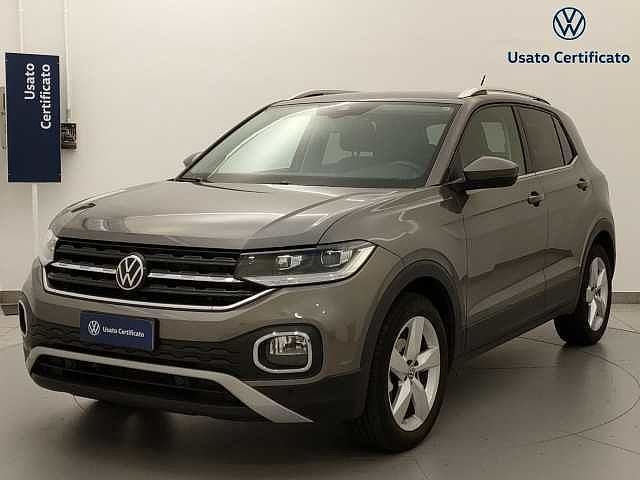 Volkswagen T-Cross 1ª serie 1.0 TSI 110 CV Advan