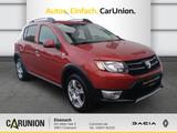 Dacia Sandero II Stepway Prestige TCe 90 - Dacia Sandero: Rot