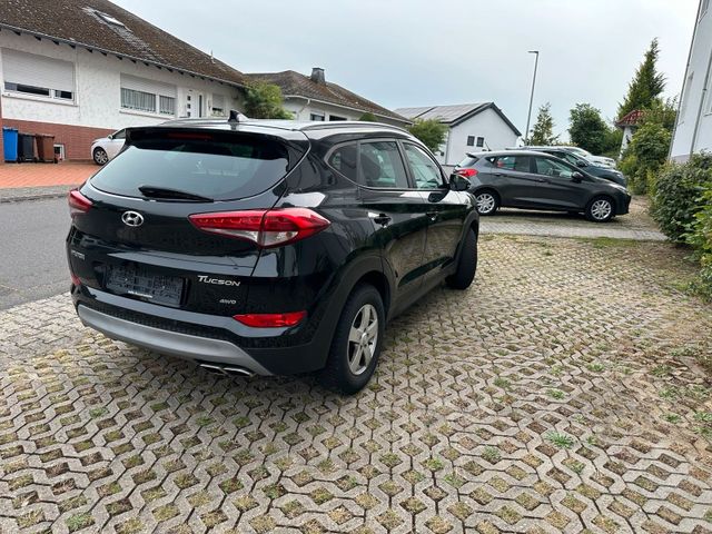 Inne Hyundai Tucson