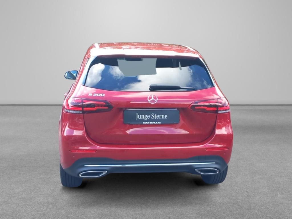 Fahrzeugabbildung Mercedes-Benz B 200 Progressive (EURO 6d) *Leder*Navi*KeyLess