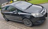 Opel Zafira B 1.8 OPC-Line  - Opel Zafira: B Opc Line