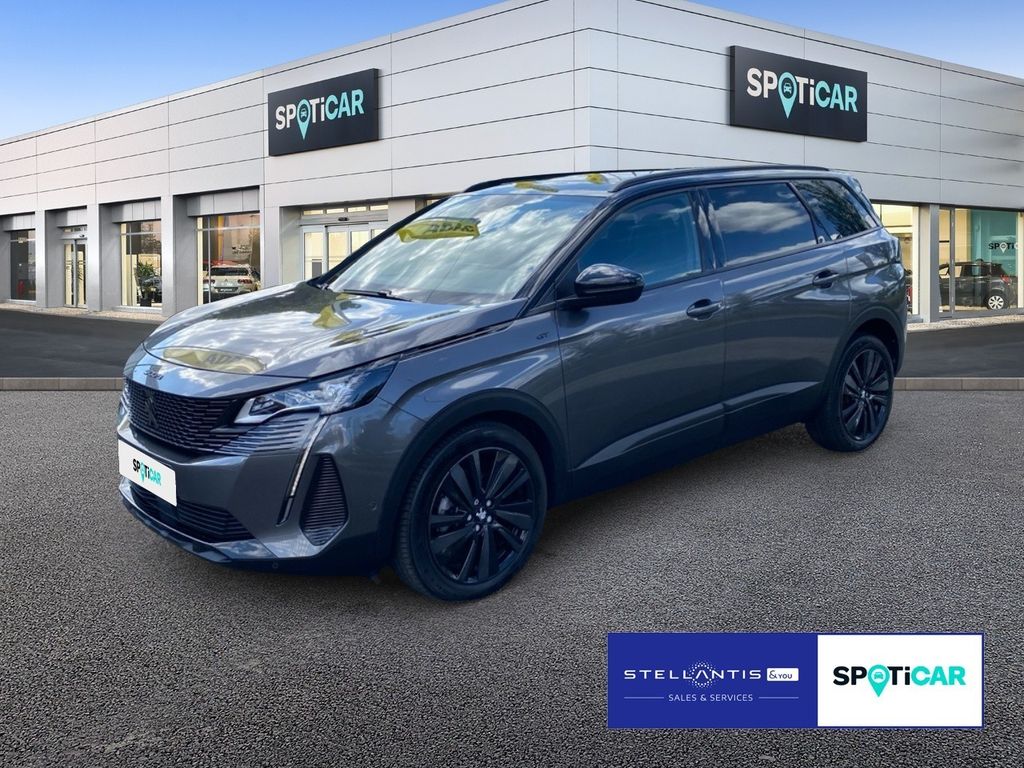 Image of Peugeot 5008
