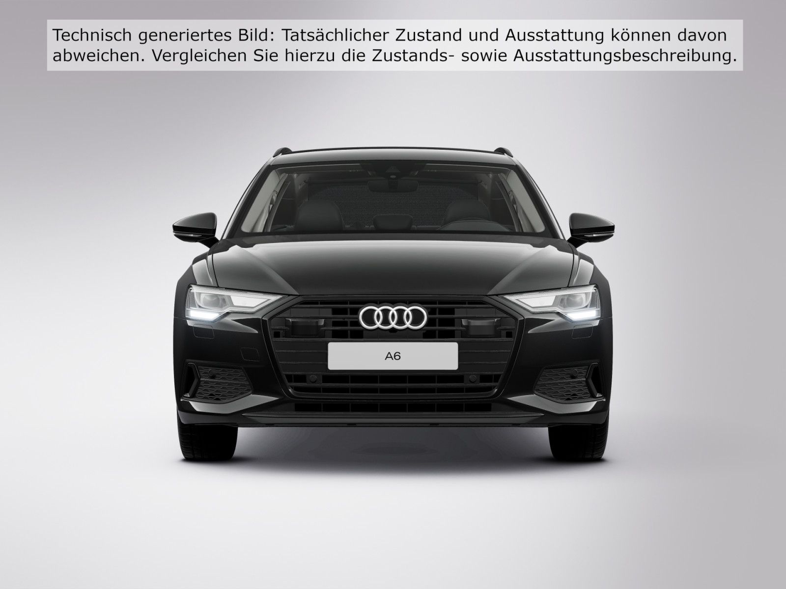 Audi A6 - Bild 6