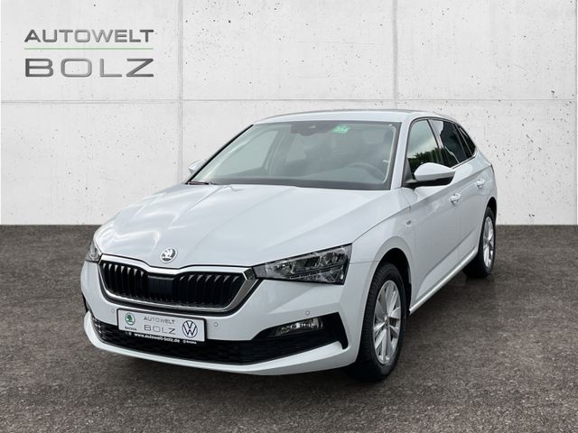 Skoda Scala Tour 1.0 TSI Navi digiCock LED Kamera Appl